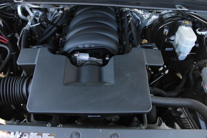 Chevrolet Suburban LT 4WD 2017