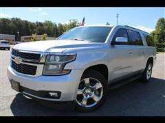 2017 Chevrolet Suburban 