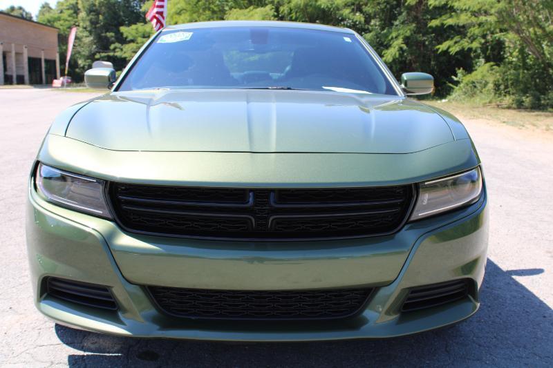 Dodge Charger SXT RWD 2022
