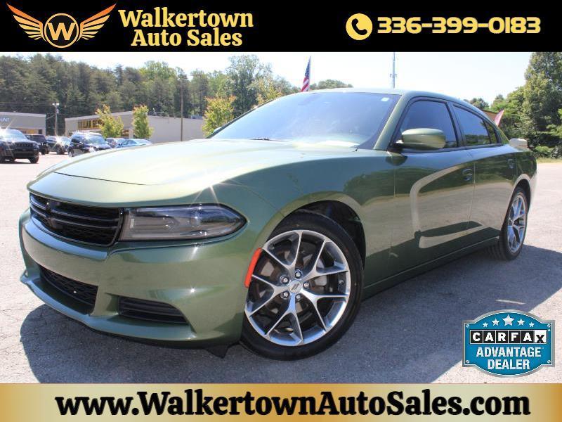 2022 Dodge Charger SXT RWD