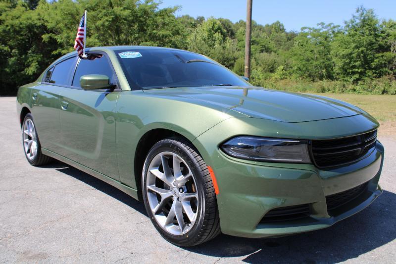 Dodge Charger SXT RWD 2022