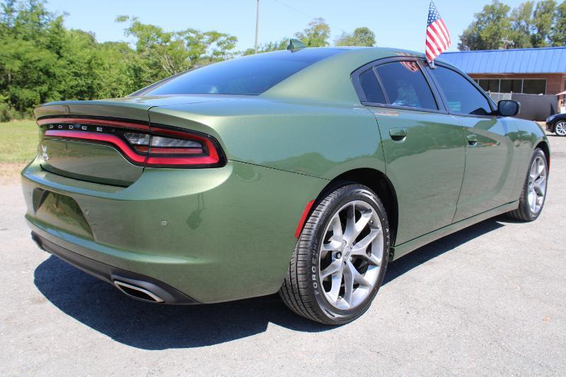 Dodge Charger SXT RWD 2022