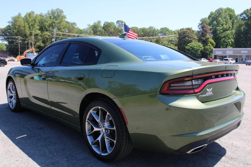 Dodge Charger SXT RWD 2022