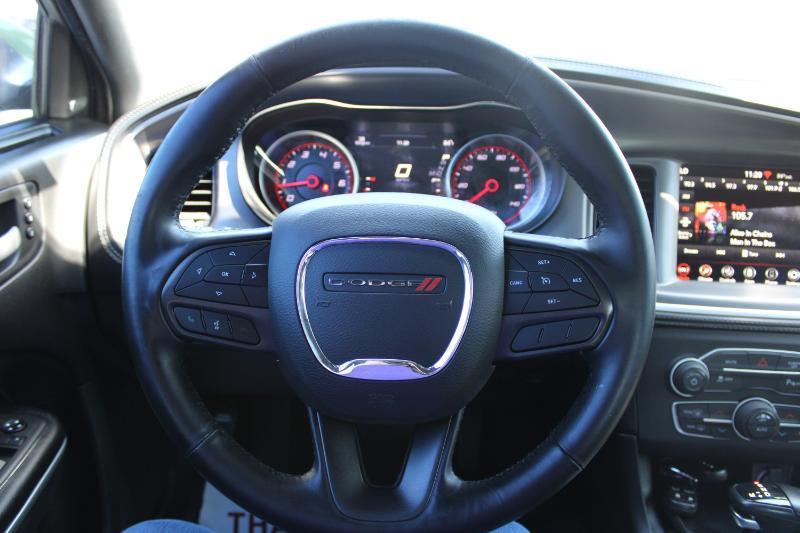 Dodge Charger SXT RWD 2022