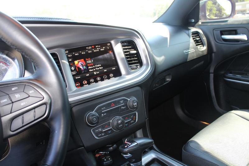 Dodge Charger SXT RWD 2022