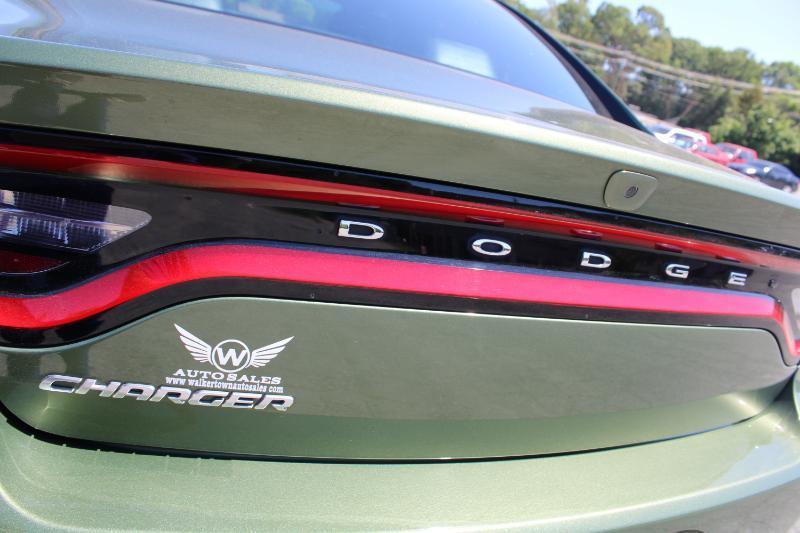 Dodge Charger SXT RWD 2022