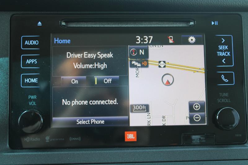 Toyota Sienna  2016