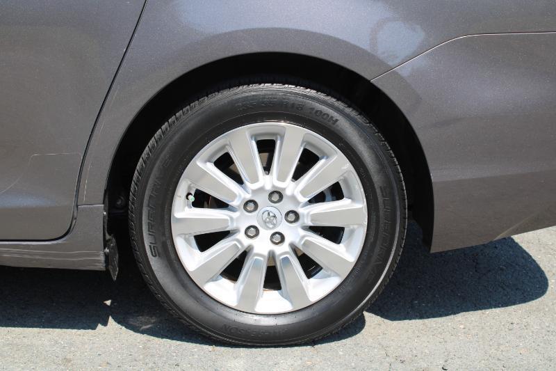 Toyota Sienna  2016