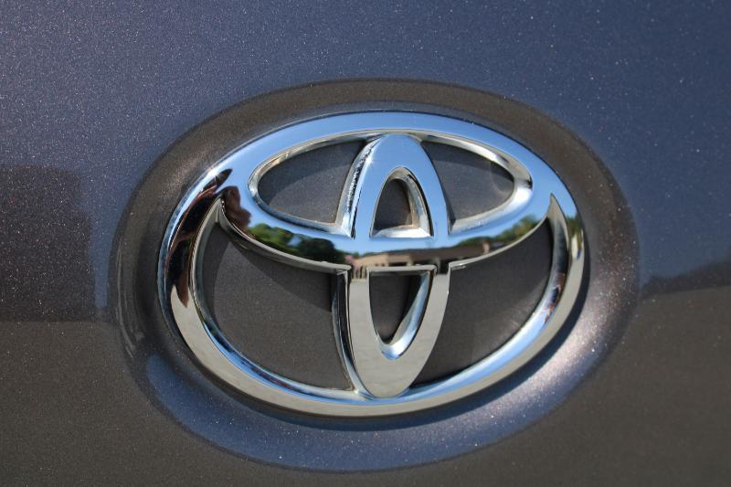 Toyota Sienna  2016