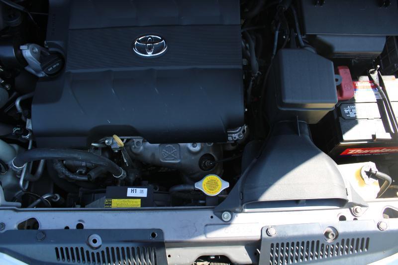 Toyota Sienna  2016