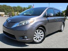 2016 Toyota Sienna 