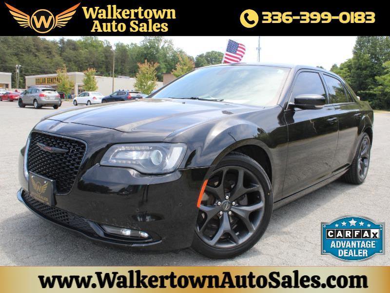 2021 Chrysler 300 S V6