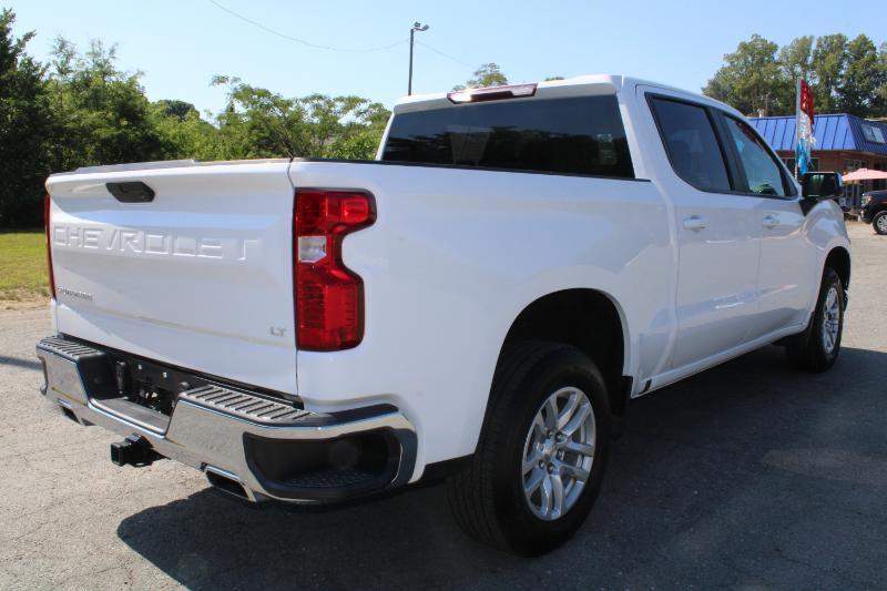 Chevrolet Silverado 1500 Limited LT Crew Cab 4WD 2022