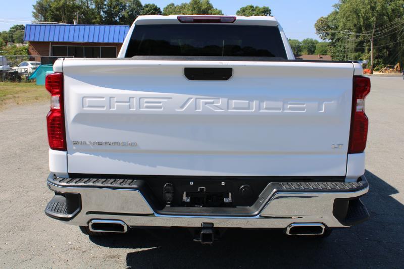 Chevrolet Silverado 1500 Limited LT Crew Cab 4WD 2022