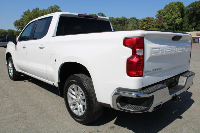 Chevrolet Silverado 1500 Limited LT Crew Cab 4WD 2022
