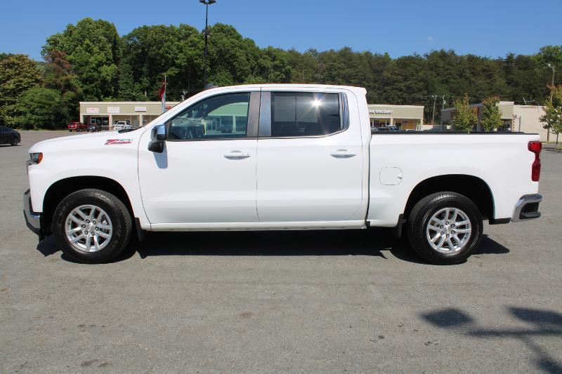Chevrolet Silverado 1500 Limited LT Crew Cab 4WD 2022
