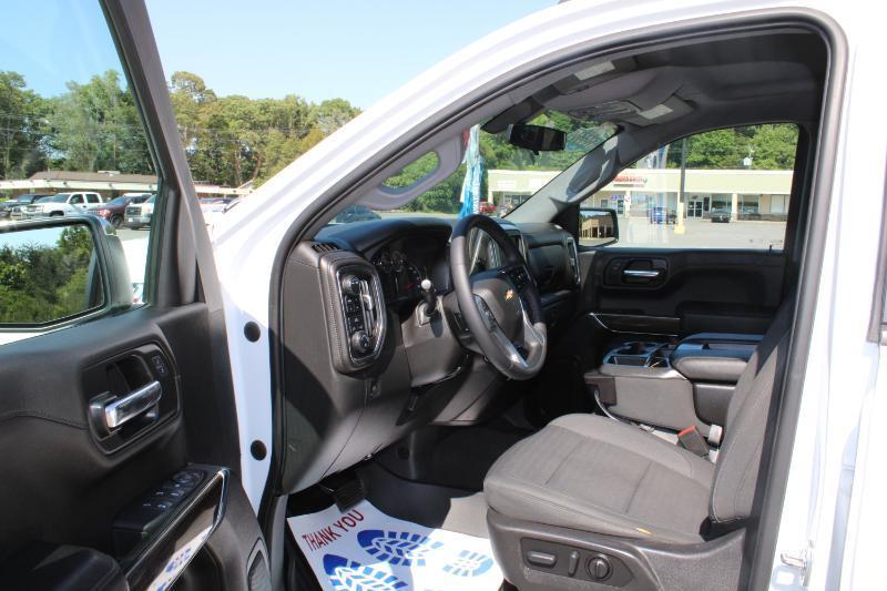 Chevrolet Silverado 1500 Limited LT Crew Cab 4WD 2022