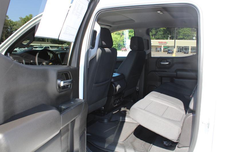Chevrolet Silverado 1500 Limited LT Crew Cab 4WD 2022