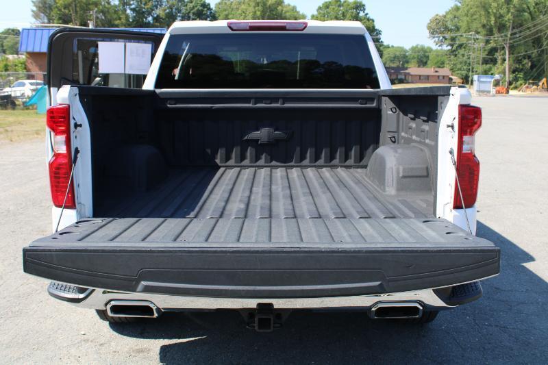 Chevrolet Silverado 1500 Limited LT Crew Cab 4WD 2022