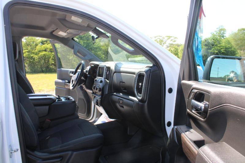 Chevrolet Silverado 1500 Limited LT Crew Cab 4WD 2022