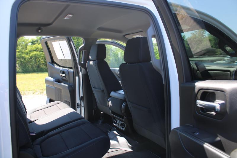 Chevrolet Silverado 1500 Limited LT Crew Cab 4WD 2022