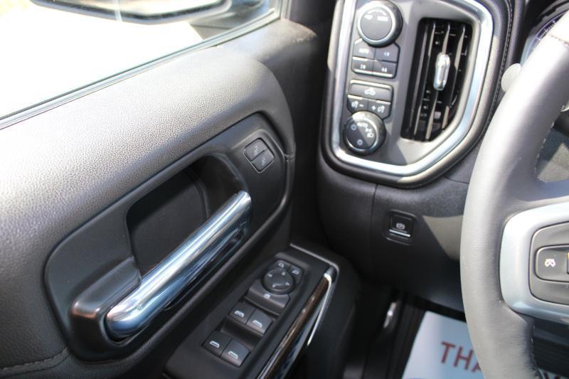 Chevrolet Silverado 1500 Limited LT Crew Cab 4WD 2022
