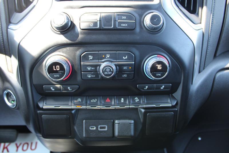Chevrolet Silverado 1500 Limited LT Crew Cab 4WD 2022