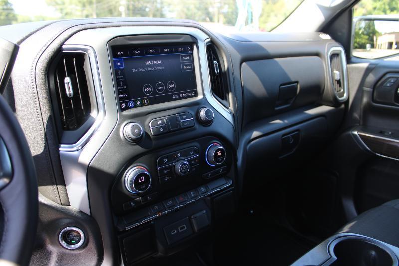 Chevrolet Silverado 1500 Limited LT Crew Cab 4WD 2022