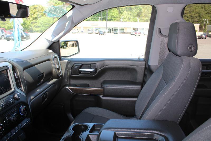 Chevrolet Silverado 1500 Limited LT Crew Cab 4WD 2022