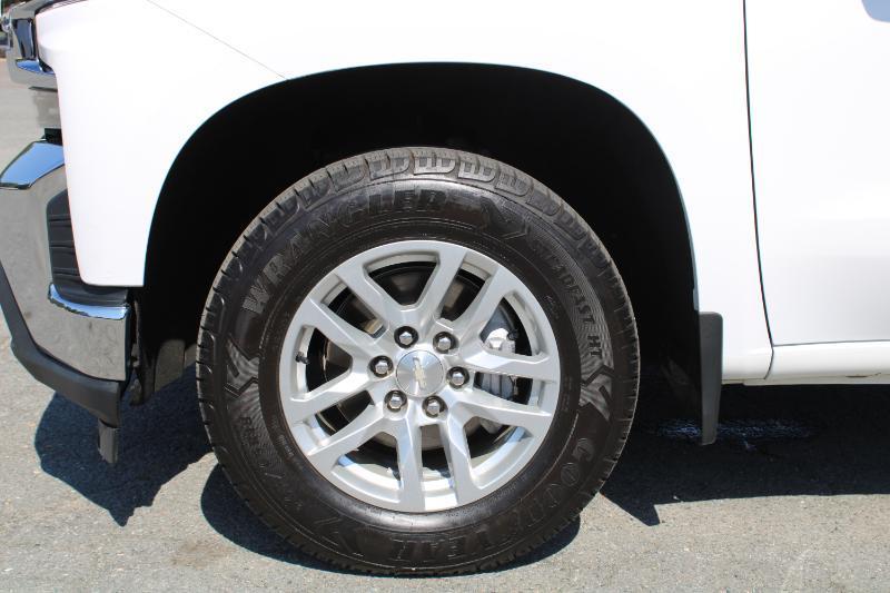 Chevrolet Silverado 1500 Limited LT Crew Cab 4WD 2022