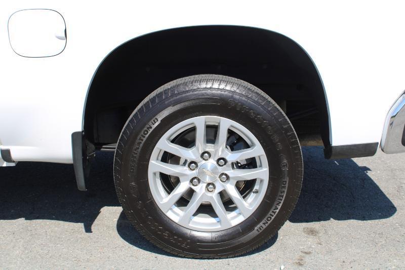 Chevrolet Silverado 1500 Limited LT Crew Cab 4WD 2022