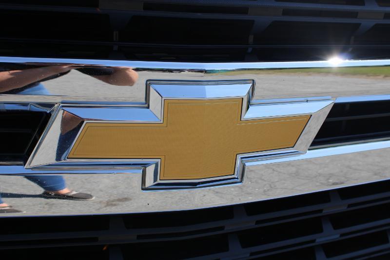 Chevrolet Silverado 1500 Limited LT Crew Cab 4WD 2022