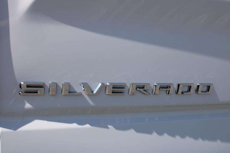 Chevrolet Silverado 1500 Limited LT Crew Cab 4WD 2022