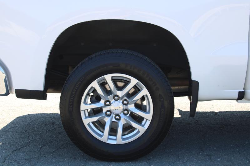 Chevrolet Silverado 1500 Limited LT Crew Cab 4WD 2022