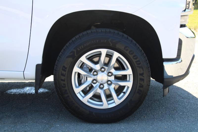 Chevrolet Silverado 1500 Limited LT Crew Cab 4WD 2022