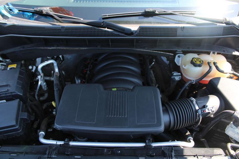 Chevrolet Silverado 1500 Limited LT Crew Cab 4WD 2022