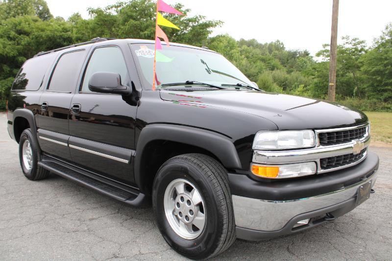 Chevrolet Suburban 1500 2WD 2002