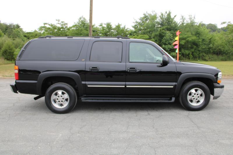 Chevrolet Suburban 1500 2WD 2002