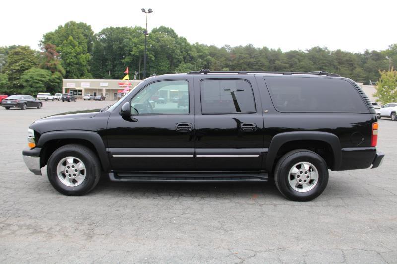 Chevrolet Suburban 1500 2WD 2002