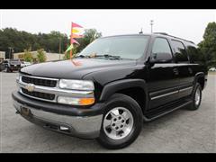 2002 Chevrolet Suburban 