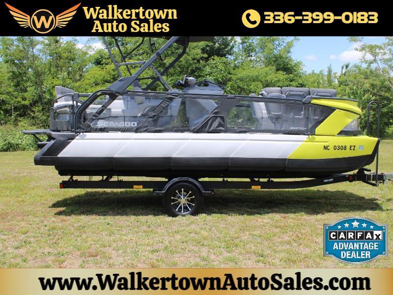 Sea-Doo Jet Boat  2022
