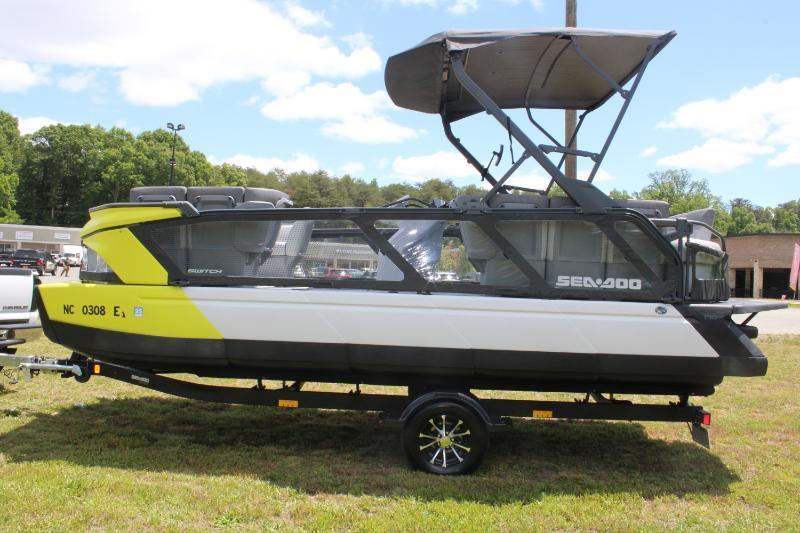 Sea-Doo Jet Boat  2022