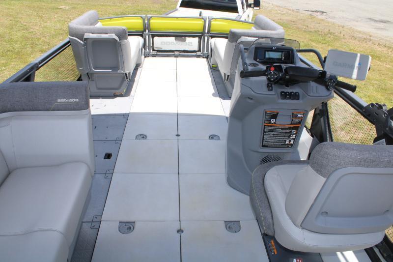 Sea-Doo Jet Boat  2022