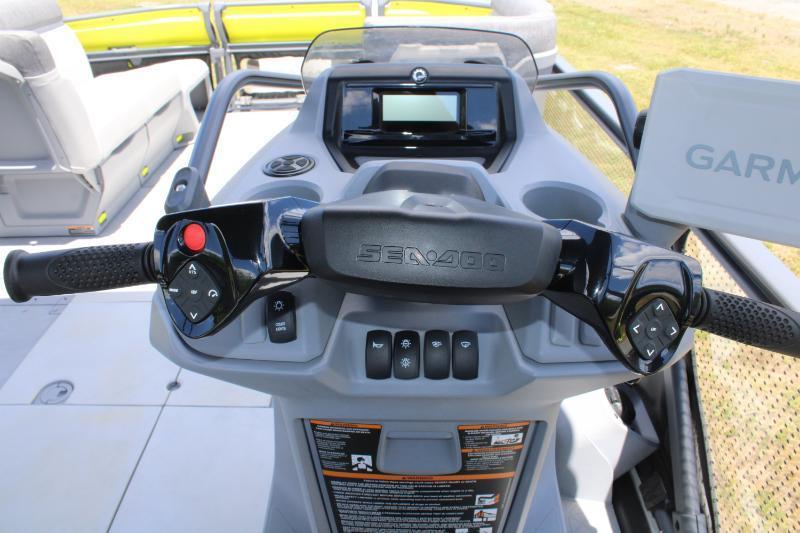 Sea-Doo Jet Boat  2022