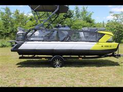 2022 Sea-Doo Jet Boat 