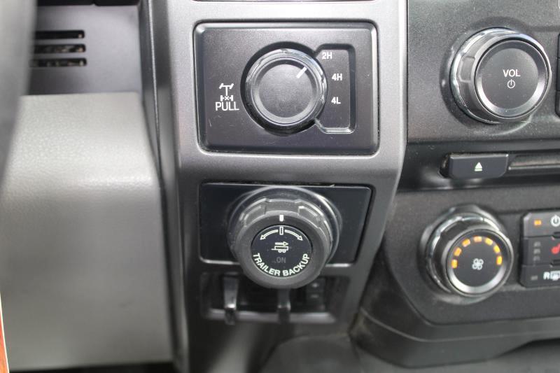 Ford F-150 XLT SuperCrew 5.5-ft. Bed 4WD 2017