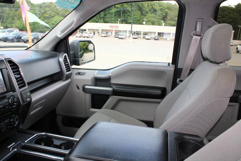 Ford F-150 XLT SuperCrew 5.5-ft. Bed 4WD 2017