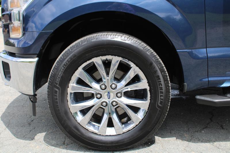 Ford F-150 XLT SuperCrew 5.5-ft. Bed 4WD 2017