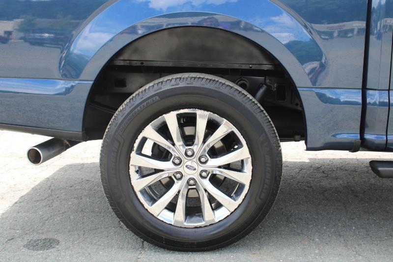 Ford F-150 XLT SuperCrew 5.5-ft. Bed 4WD 2017