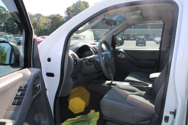 Nissan Frontier SE Crew Cab 4WD 2007